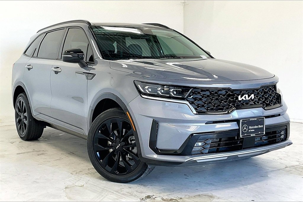 Used 2022 Kia Sorento SX