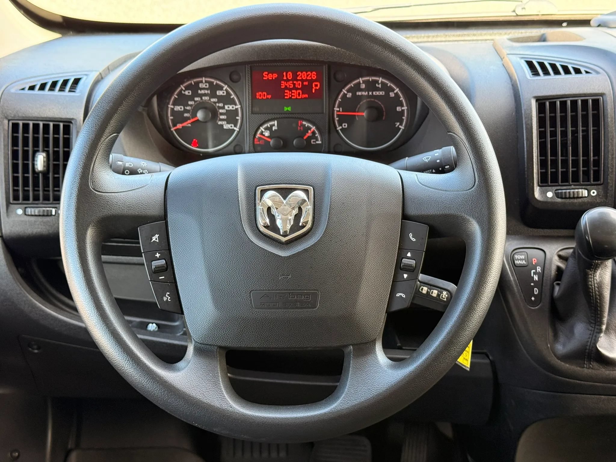Used 2021 RAM ProMaster 2500 FWD image 32