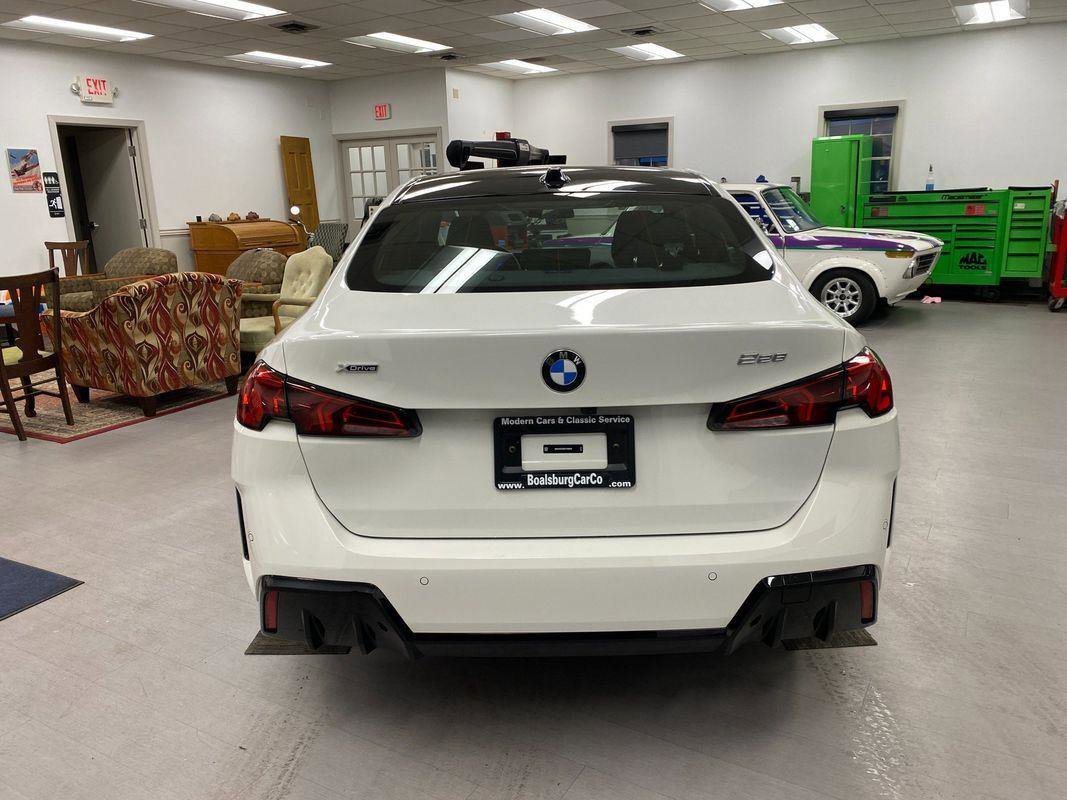 Used 2025 BMW 228i xDrive image 16