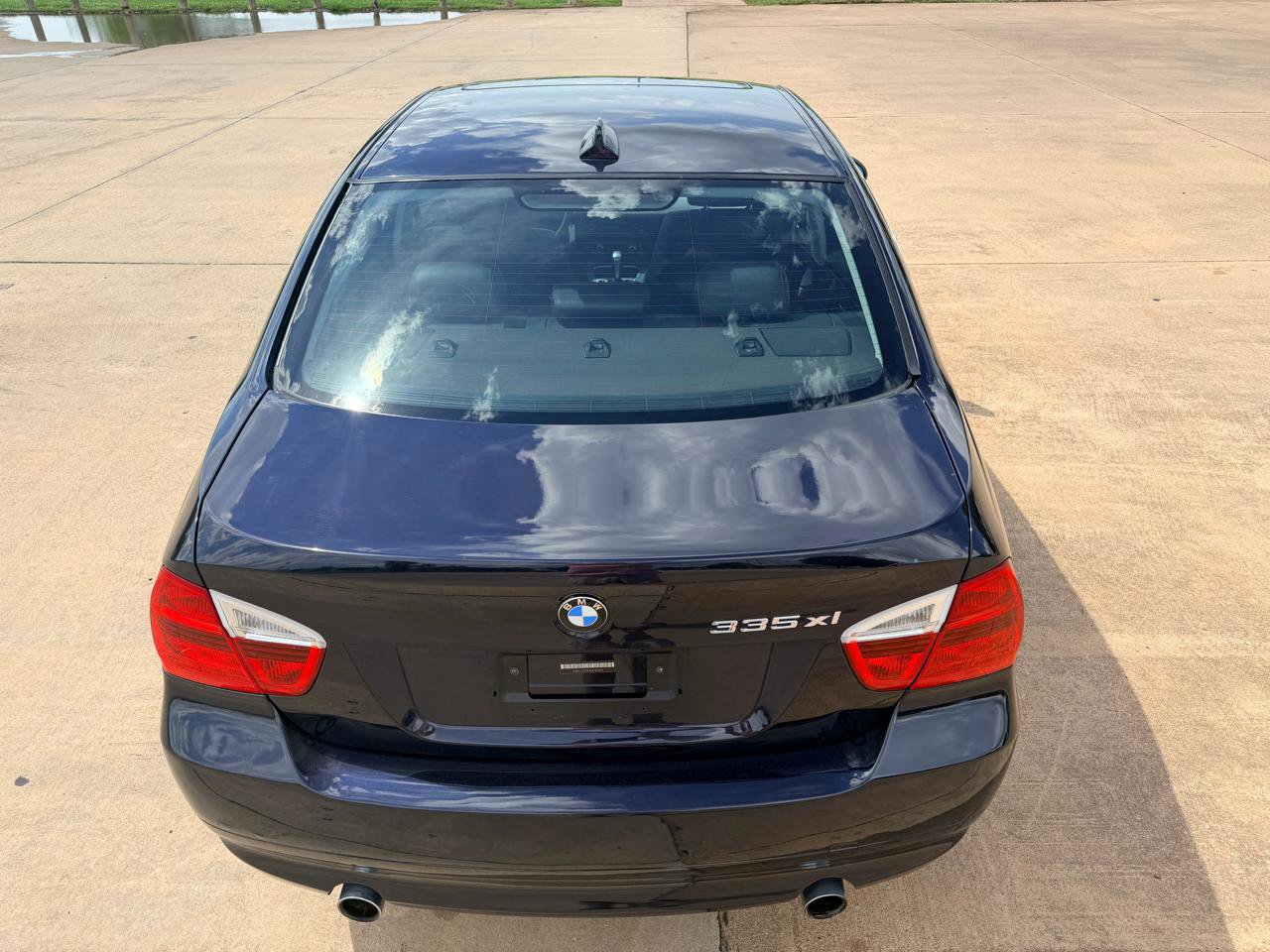 Used 2008 BMW 335xi Sedan AWD/4WD image 11