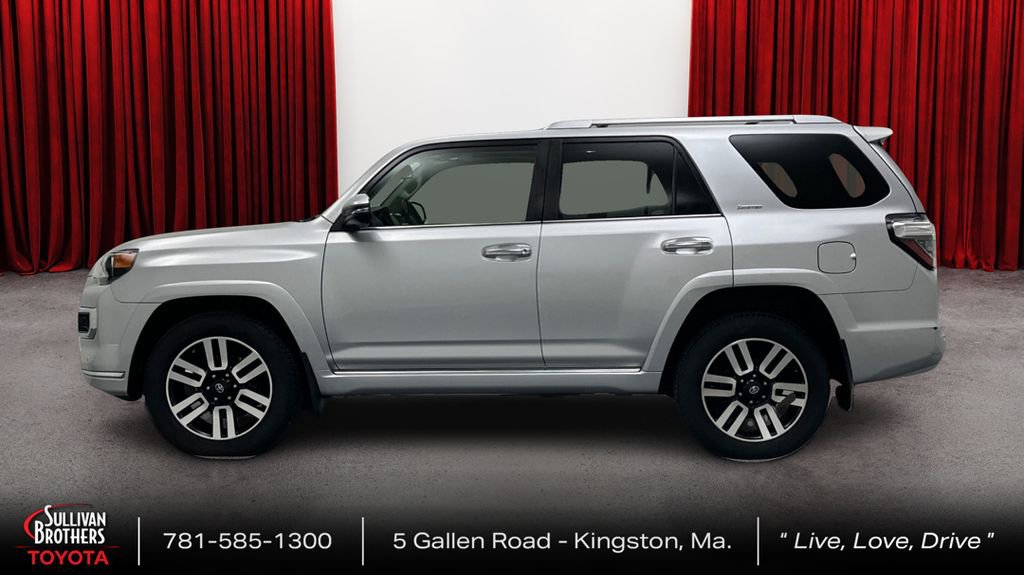 Used 2016 Toyota 4Runner Limited image 8