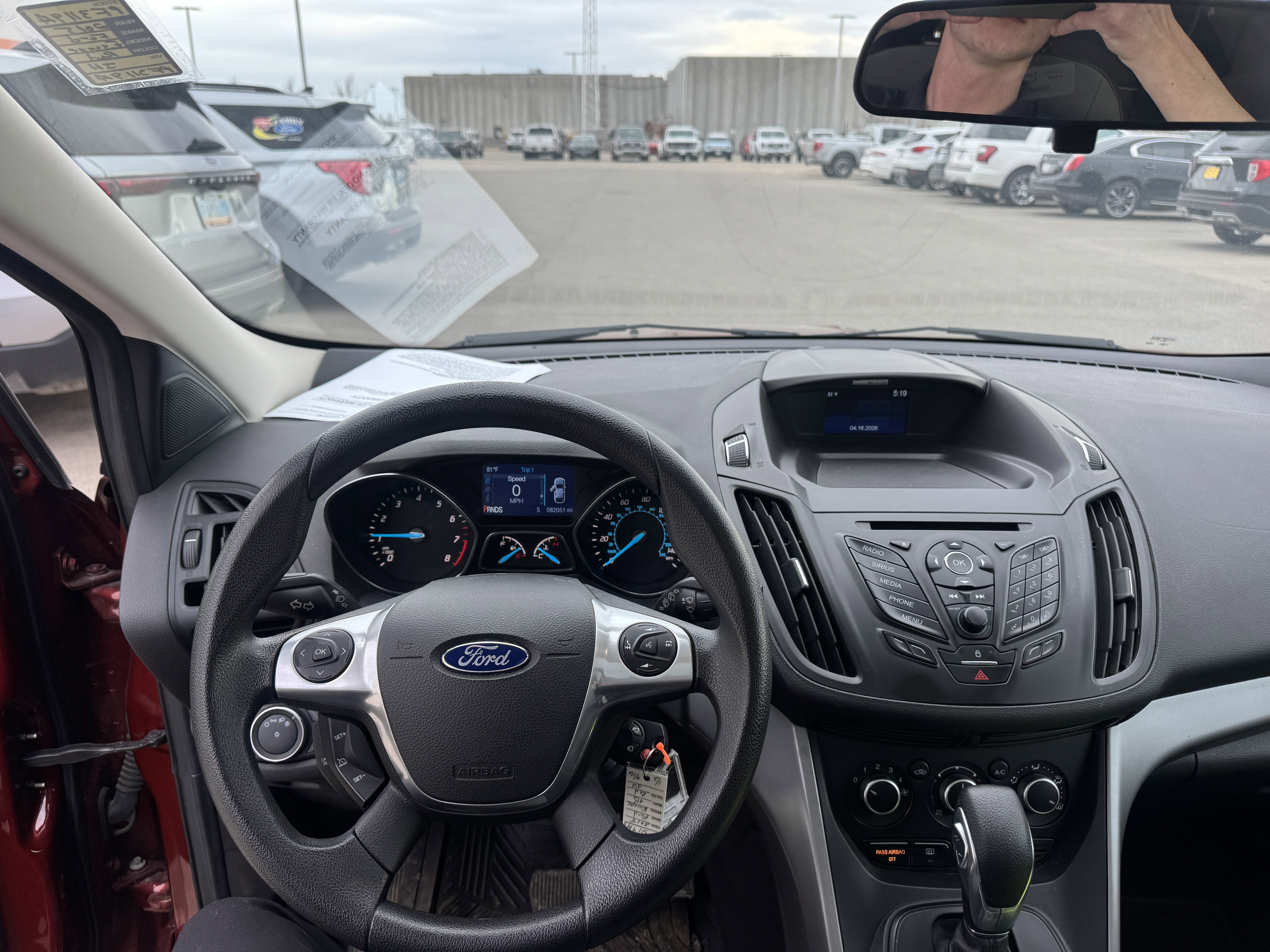 Used 2015 Ford Escape SE image 5