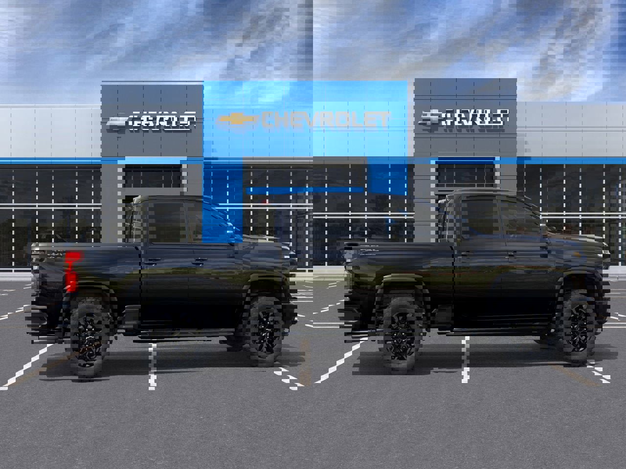 New 2026 Chevrolet Silverado 2500 LT image 5