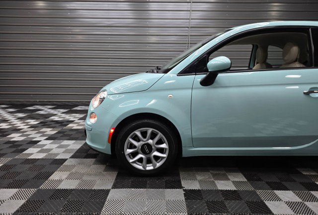 Used 2017 FIAT 500 Pop FWD image 11