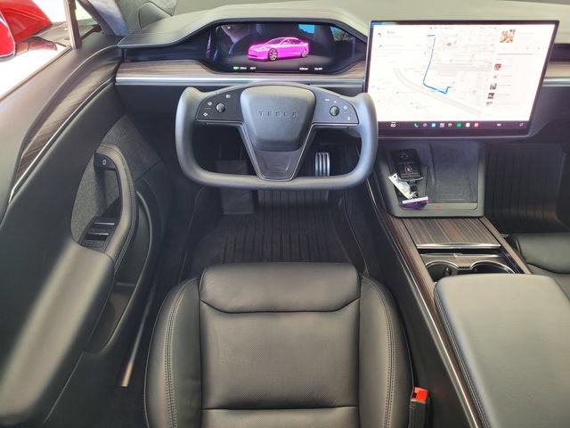 Used 2023 Tesla Model S Standard Range AWD/4WD image 16