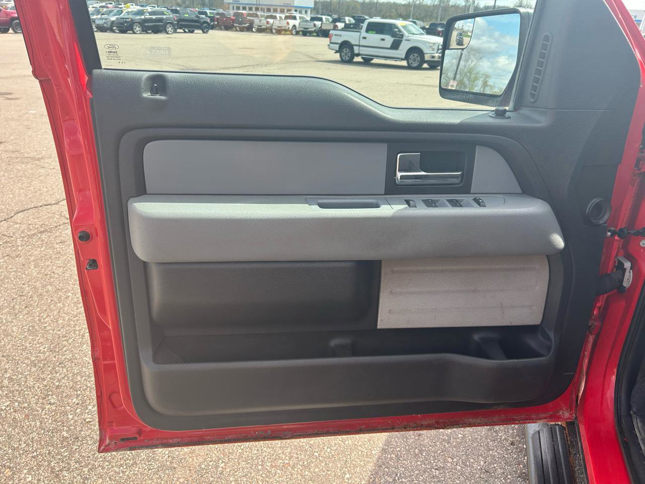 Used 2014 Ford F150 STX w/ Equipment Group 201A Mid AWD/4WD image 16
