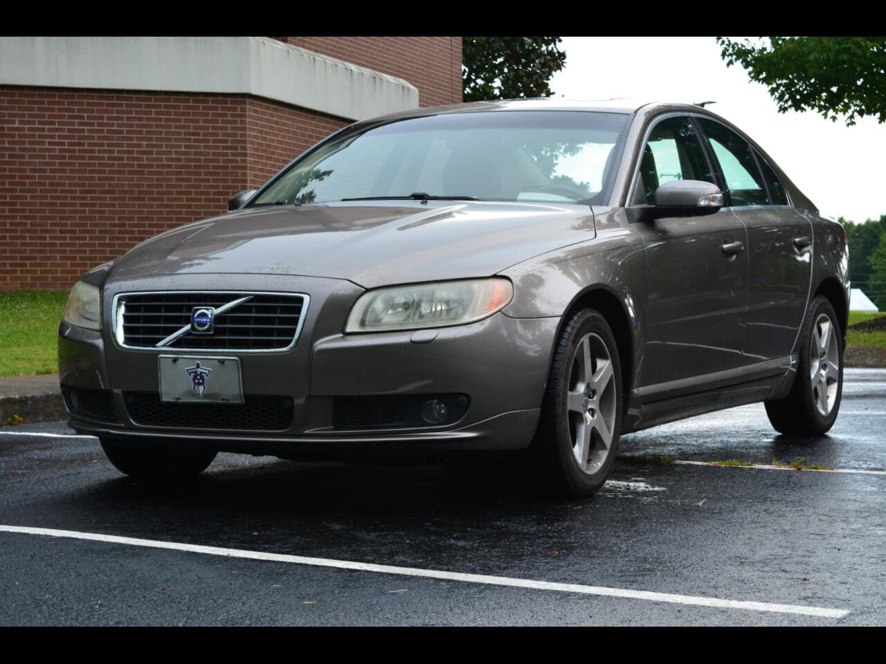 Used 2009 Volvo S80 T6