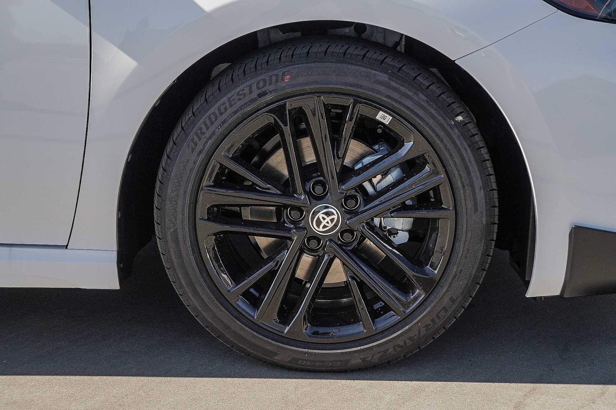New 2026 Toyota Camry SE FWD image 10