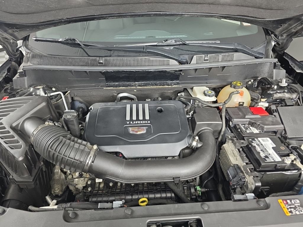 Used 2023 Cadillac XT6 Luxury FWD image 9