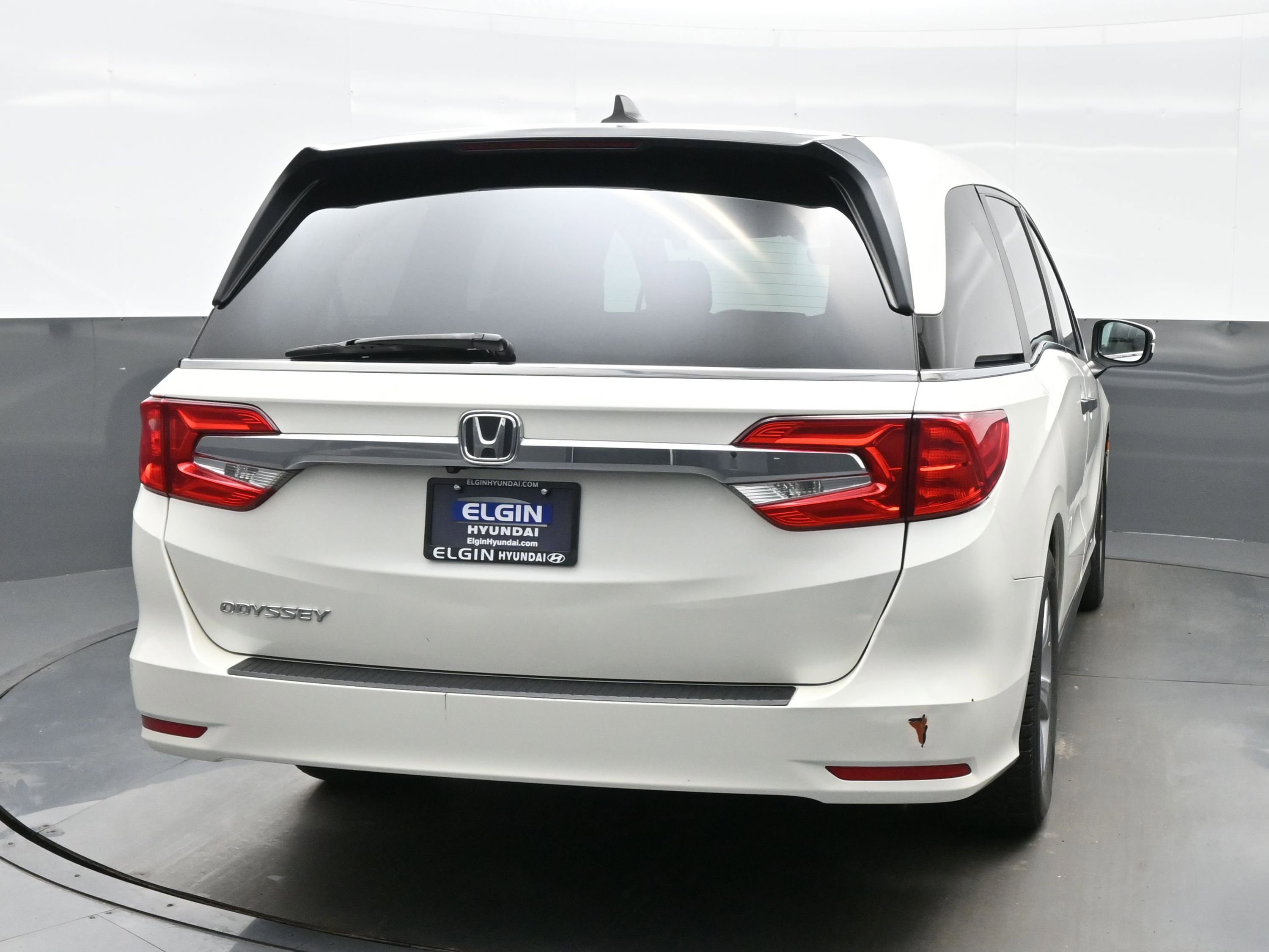 Used 2019 Honda Odyssey EX-L image 5
