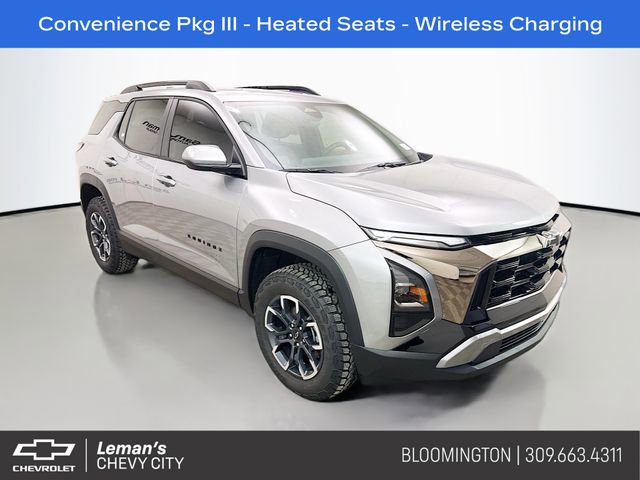New 2026 Chevrolet Equinox ACTIV w/ Convenience Package III image 1