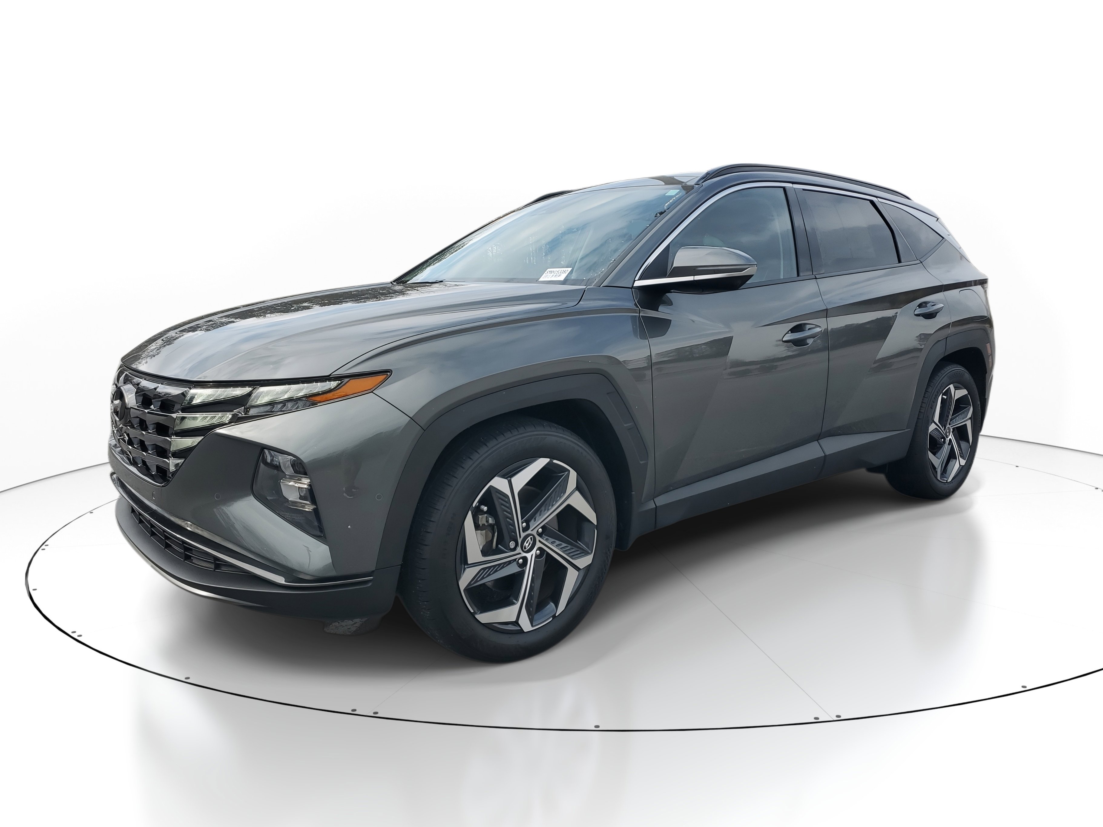 Used 2022 Hyundai Tucson Limited w/ Cargo Package image 3