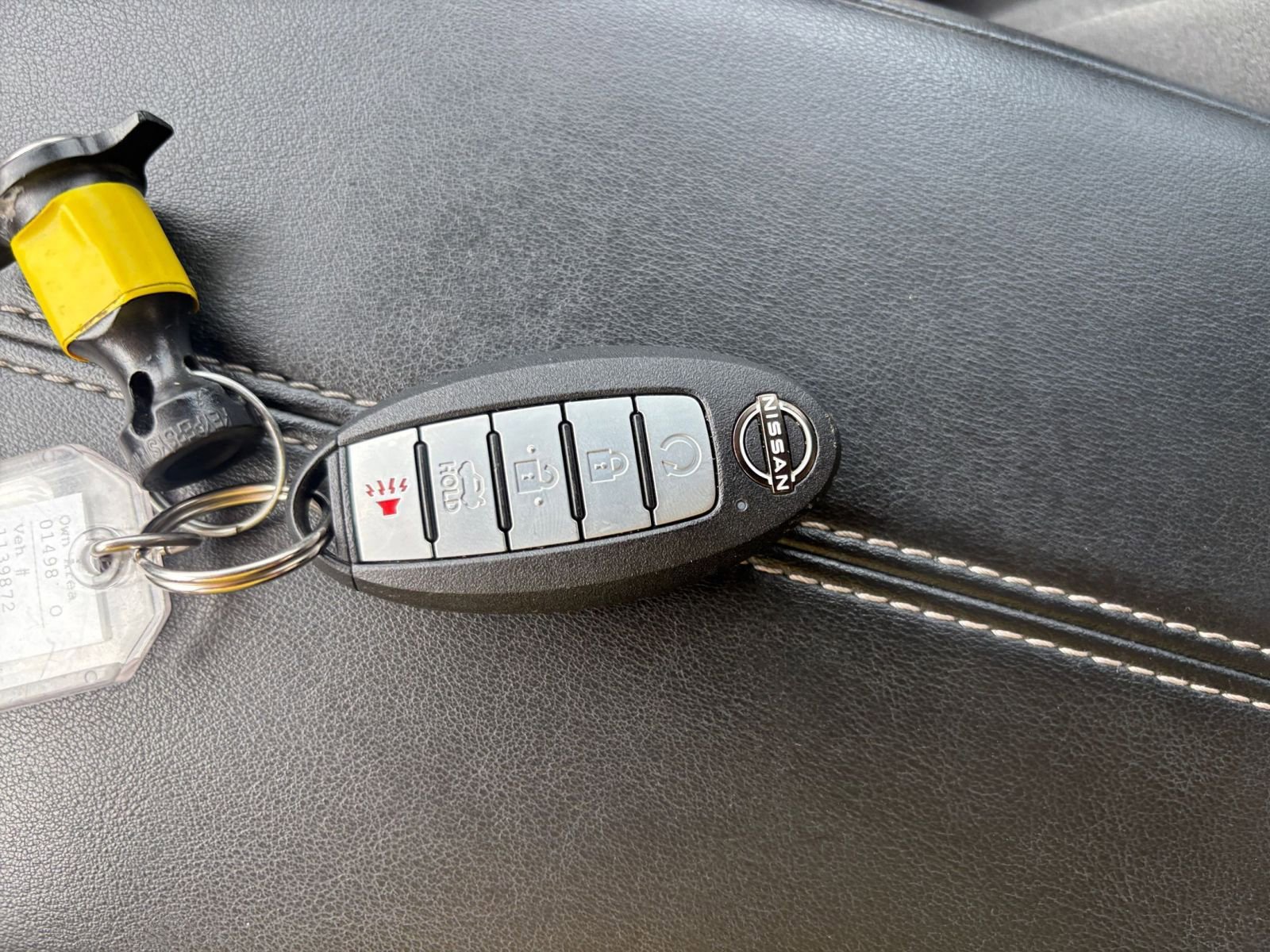 Used 2025 Nissan Altima 2.5 SV FWD image 21