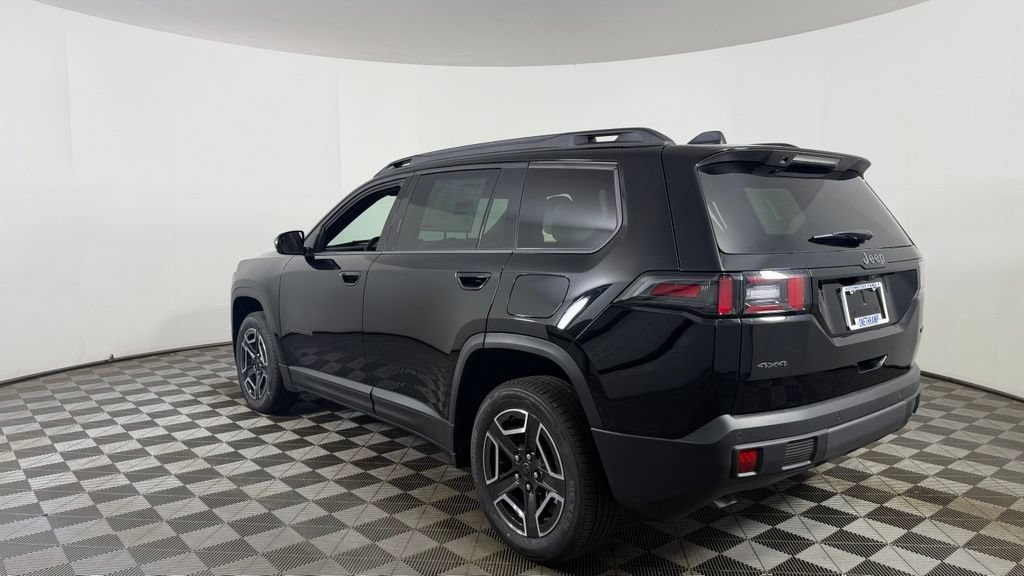 New 2026 Jeep Cherokee Limited AWD/4WD image 5