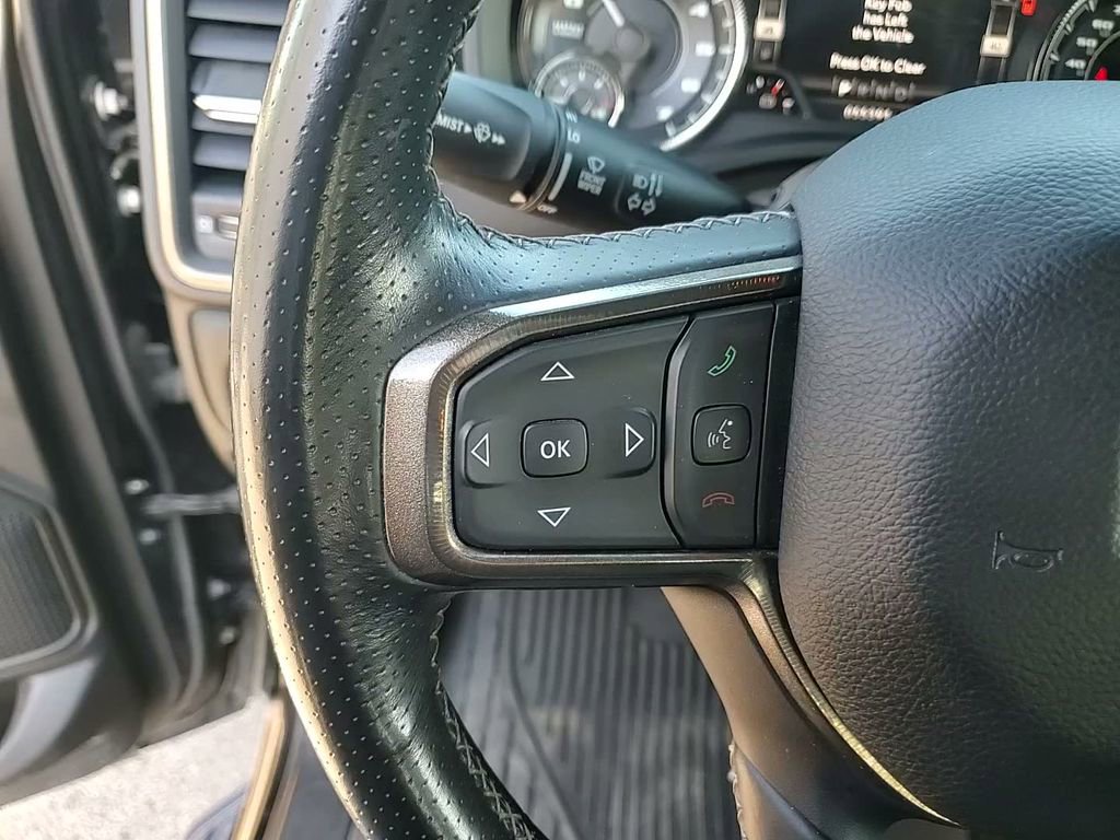 Used 2022 RAM 1500 Rebel w/ Rebel Level A Equipment Group AWD/4WD image 24