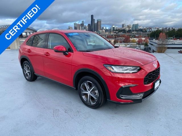 Certified 2023 Honda HR-V EX-L