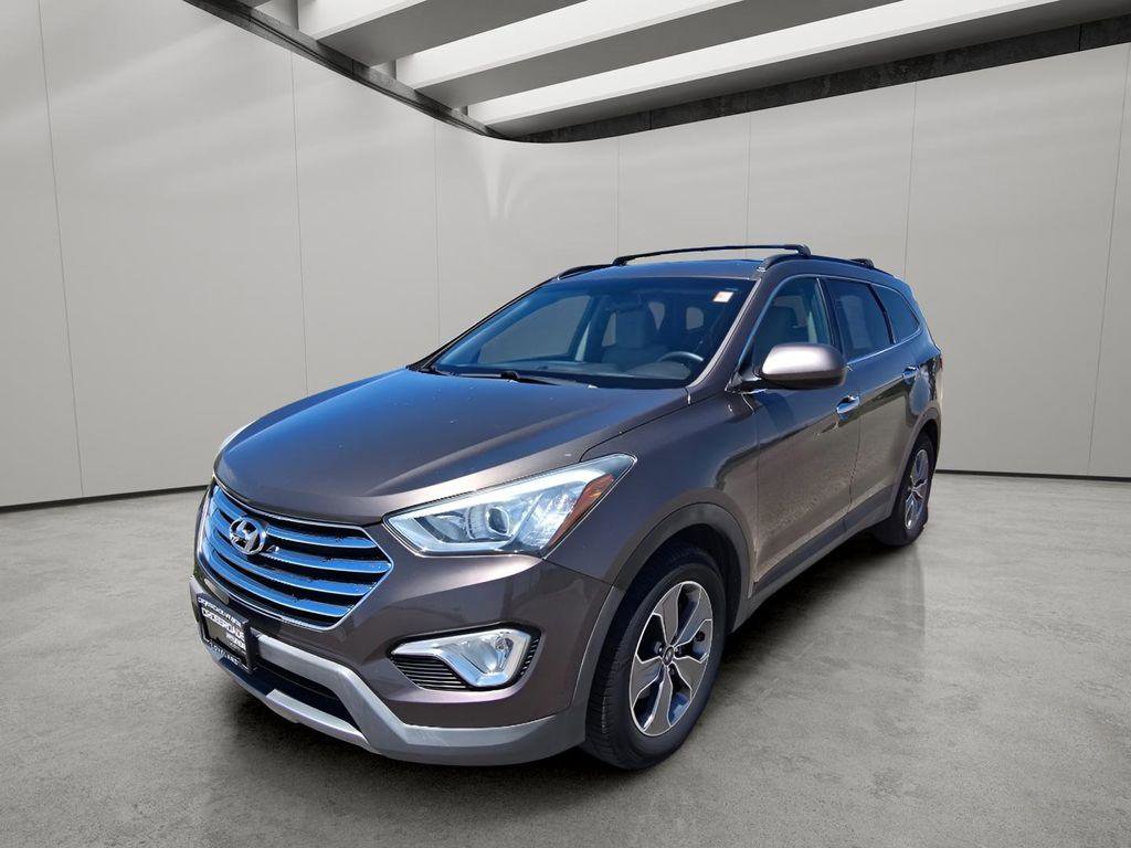 Used 2015 Hyundai Santa Fe GLS