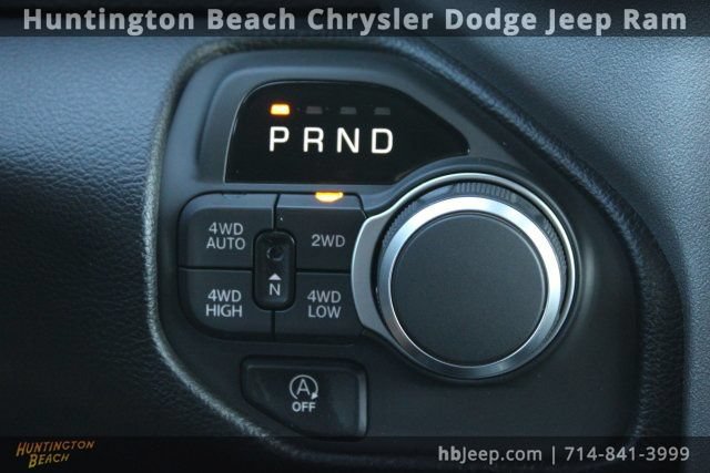 Used 2026 RAM 1500 Big Horn AWD/4WD image 30