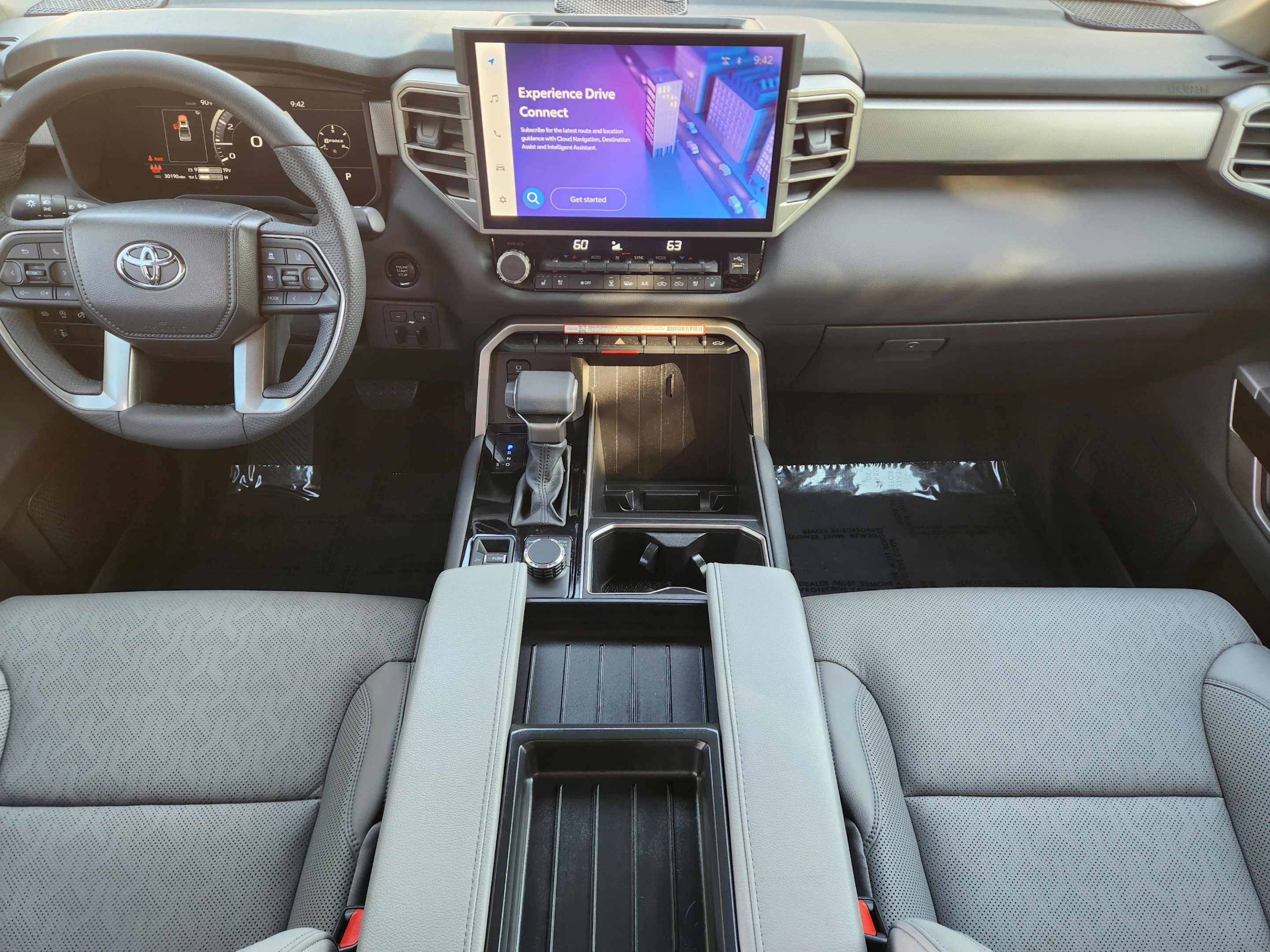 Used 2025 Toyota Tundra Limited AWD/4WD image 20