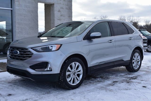Used 2024 Ford Edge Titanium image 9