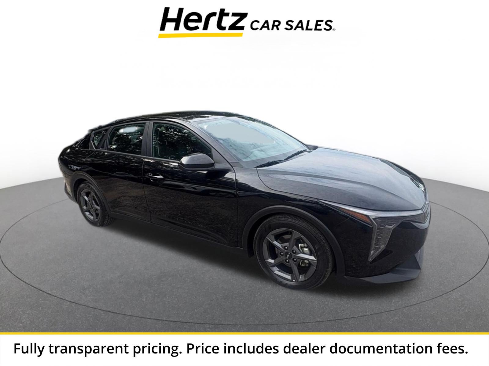 Used 2025 Kia K4 FWD video 1