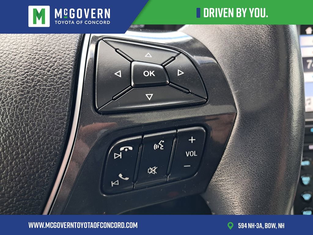 Used 2019 Ford Explorer Limited w/ Limited Luxury Package AWD/4WD image 27