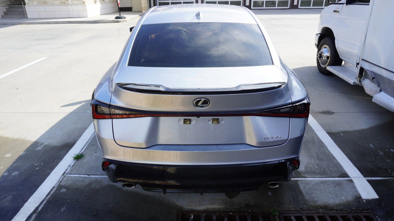 Used 2023 Lexus IS 350 F Sport image 5