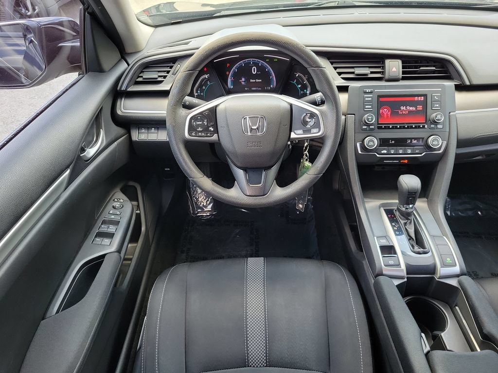 Used 2019 Honda Civic LX image 11