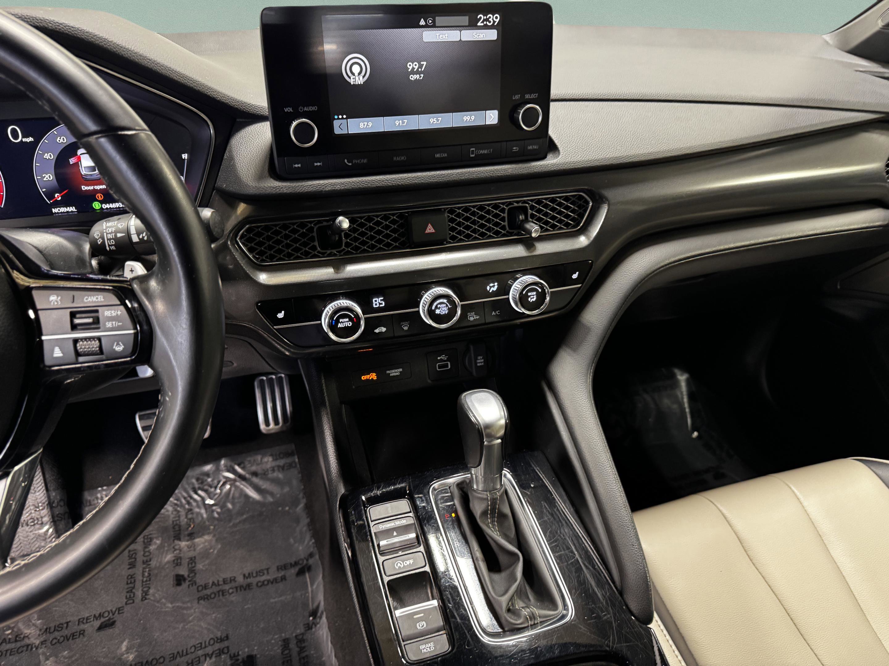 Certified 2023 Acura Integra A-Spec image 20