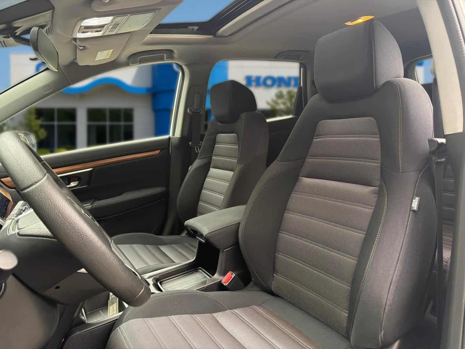 Used 2022 Honda CR-V EX image 13