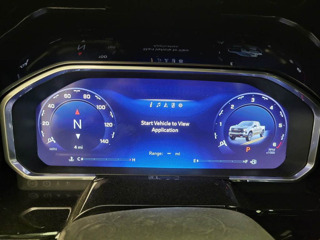 New 2026 Chevrolet Silverado 1500 LT Trail Boss w/ LT Trail Boss Premium Package image 35