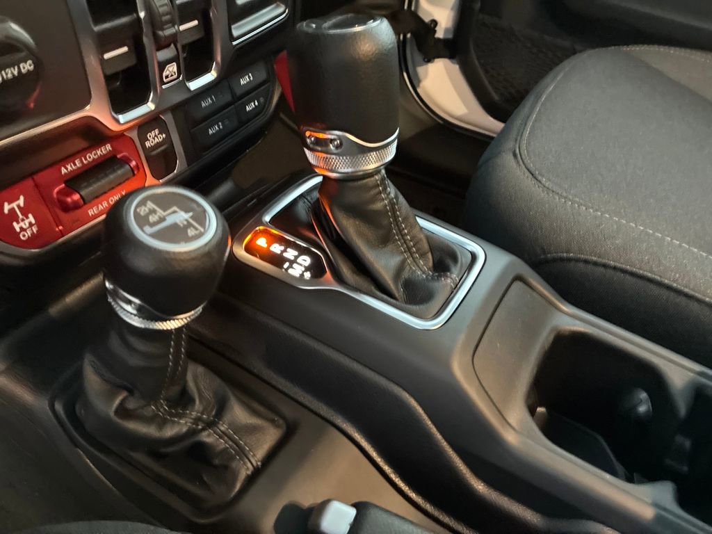 New 2026 Jeep Gladiator Willys image 23