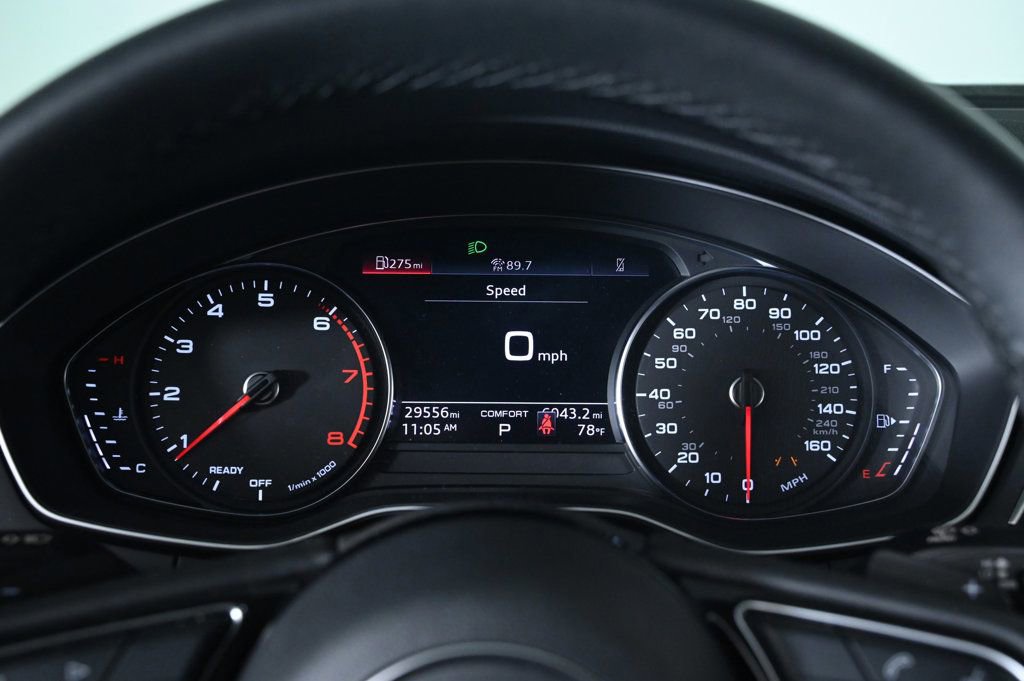 Certified 2022 Audi A4 2.0T Premium w/ Convenience Package image 11