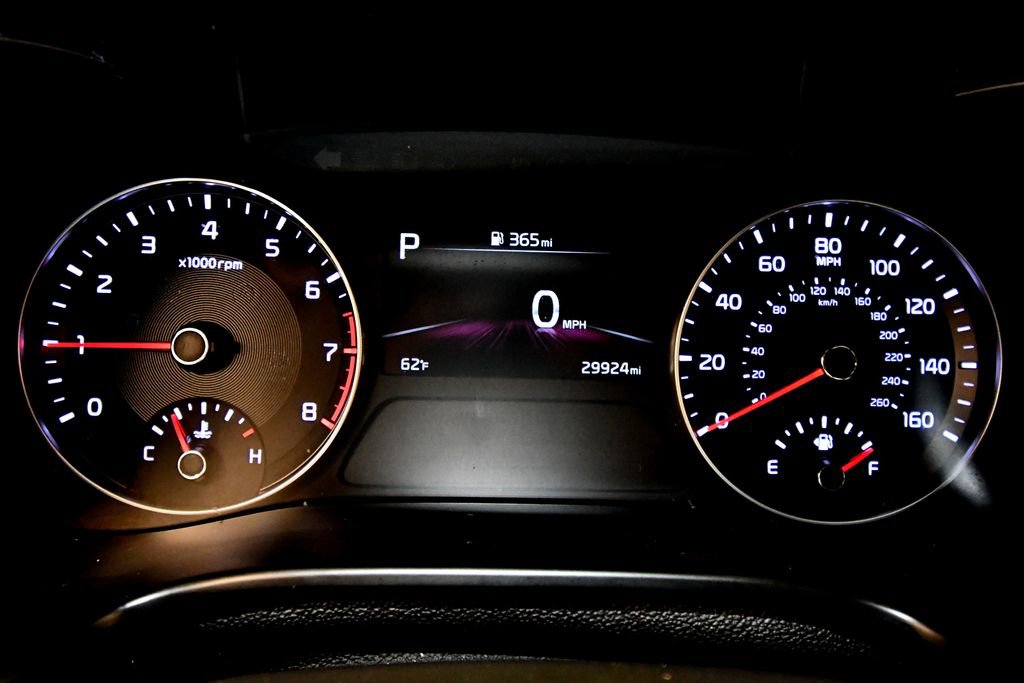 Certified 2023 Kia Forte LXS w/ LXS Technology Package image 21