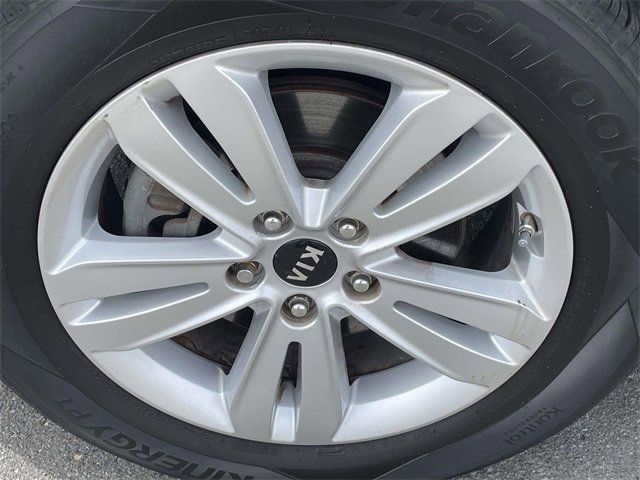 Used 2018 Kia Sportage LX image 4