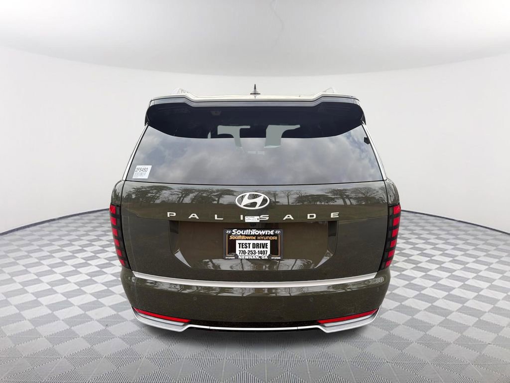 New 2026 Hyundai Palisade Calligraphy image 6