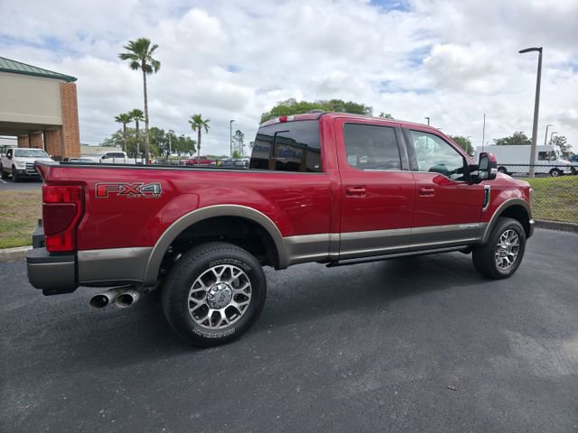 Used 2022 Ford F250 King Ranch w/ King Ranch Ultimate Package image 5