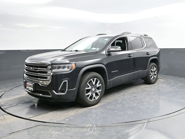 Used 2023 GMC Acadia SLT image 4