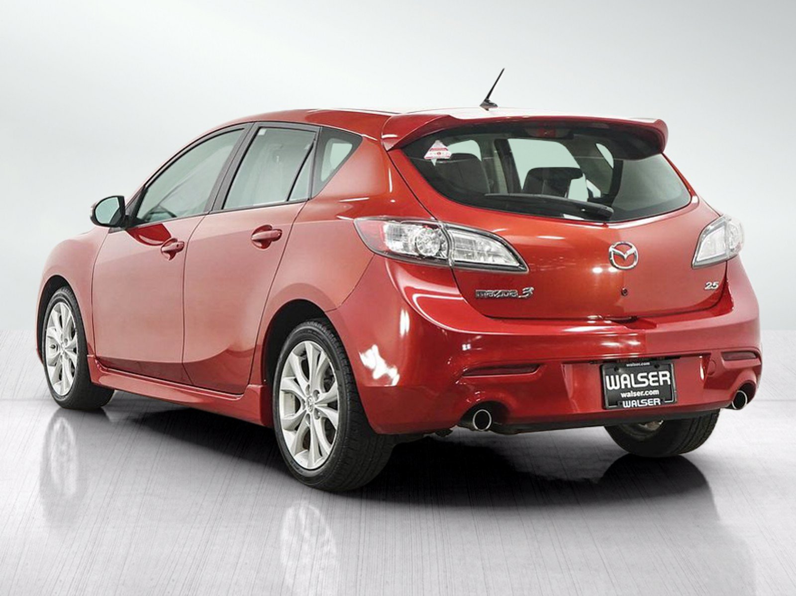 Used 2010 MAZDA MAZDA3 s Grand Touring FWD image 3