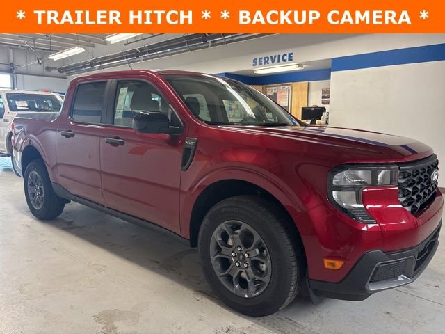New 2025 Ford Maverick XLT w/ XLT Luxury Package image 3