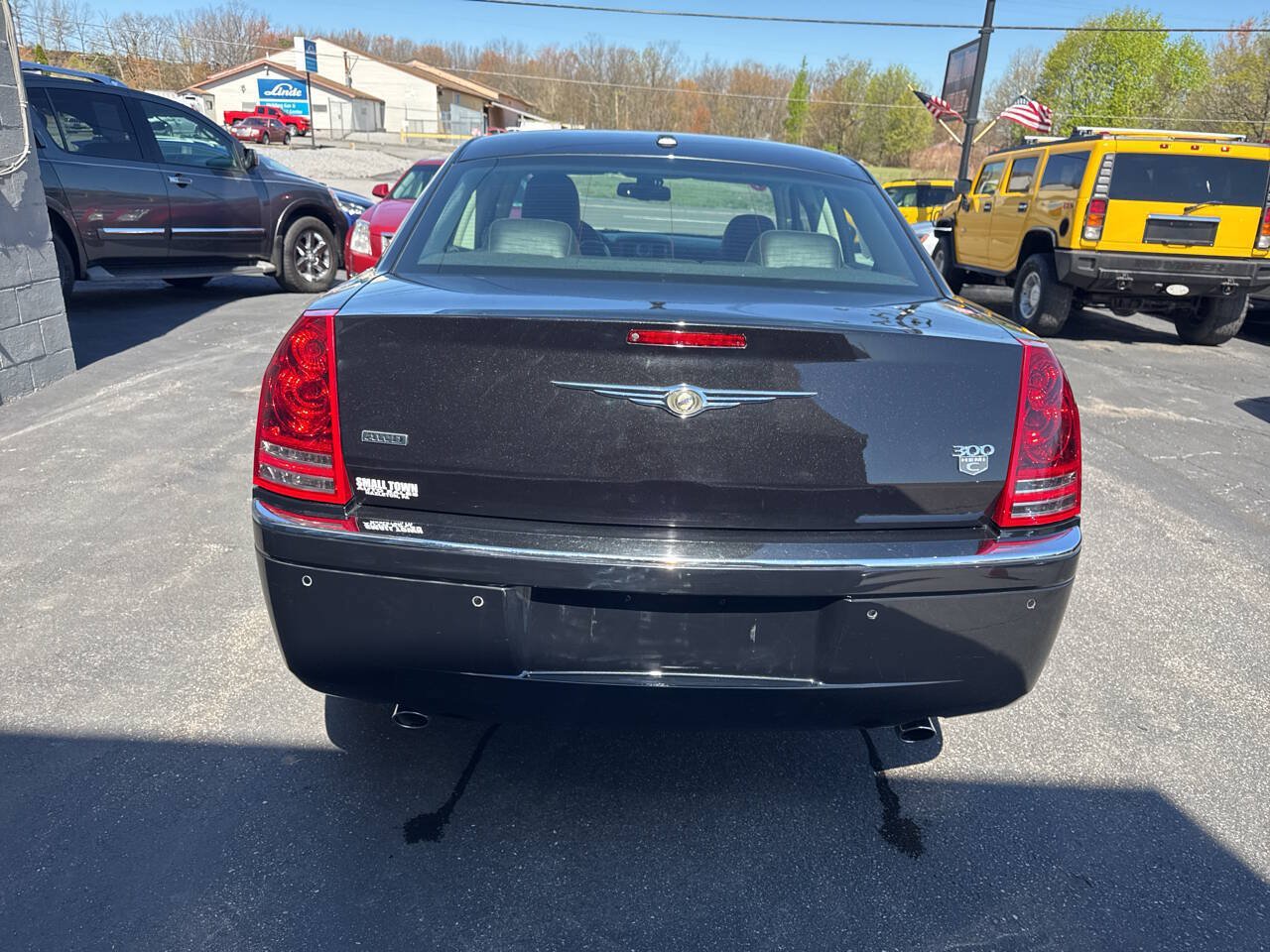 Used 2010 Chrysler 300 C w/ Luxury Group II AWD/4WD image 7