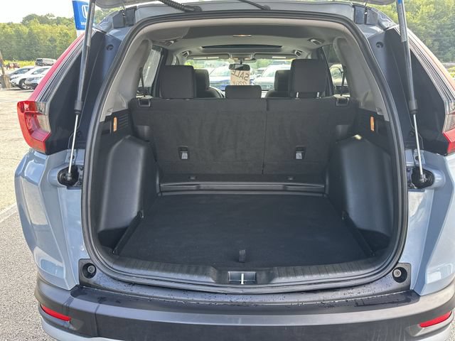 Used 2021 Honda CR-V EX image 22