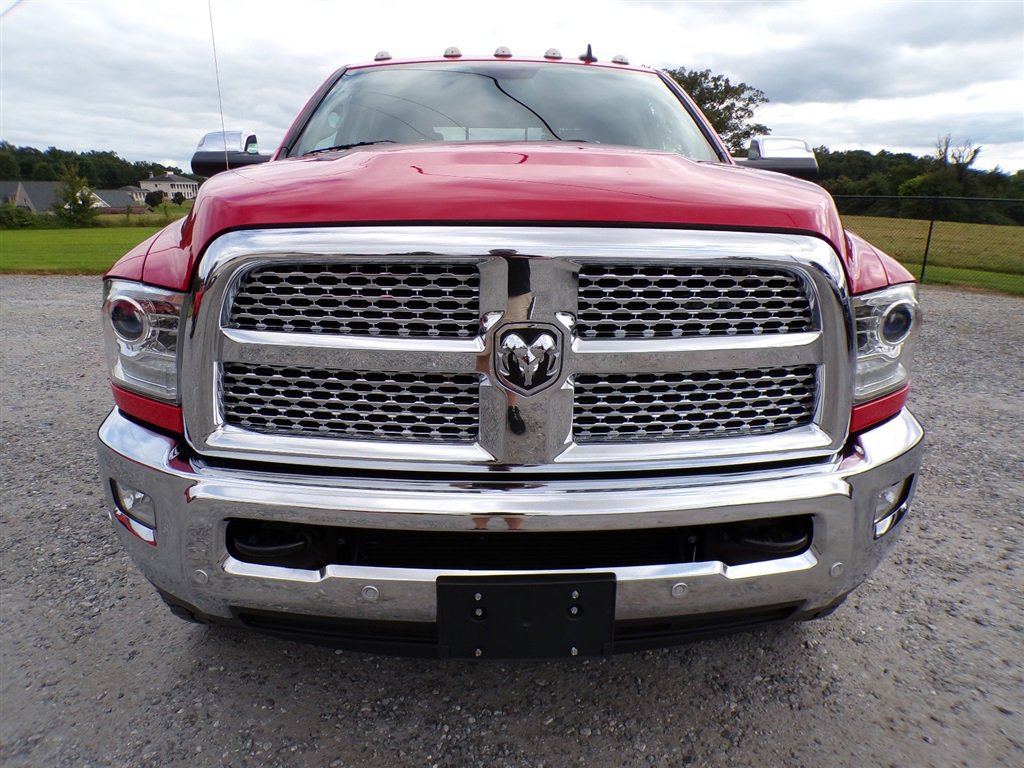 Used 2018 RAM 2500 Laramie w/ Off Road Package image 15