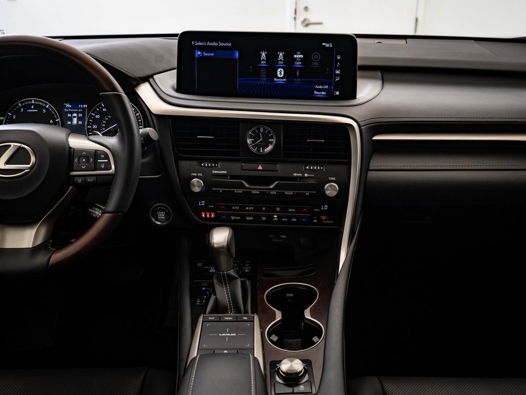 Certified 2022 Lexus RX 350 FWD w/ Premium Package image 29