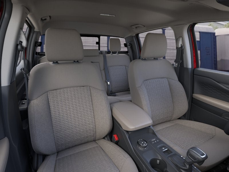 New 2026 Ford Ranger XLT AWD/4WD image 10