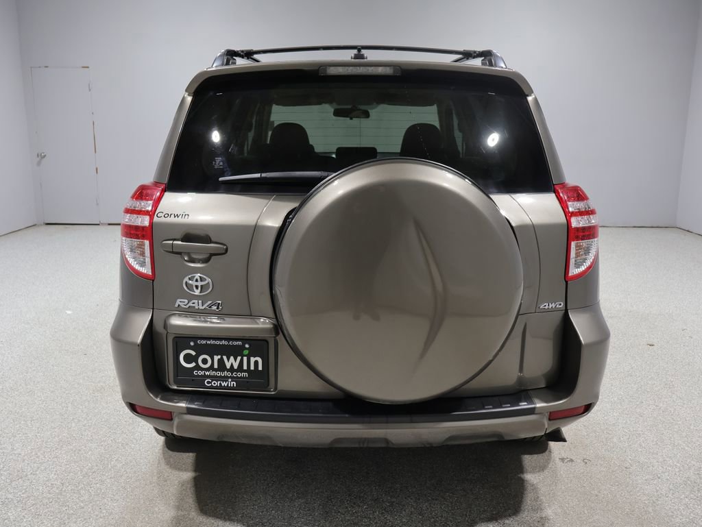 Used 2011 Toyota RAV4 4WD w/ Base L4 Extra Value Pkg image 3