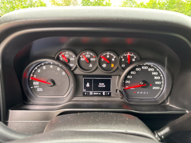 Used 2023 GMC Sierra 1500 Pro w/ Pro Value Package AWD/4WD image 30