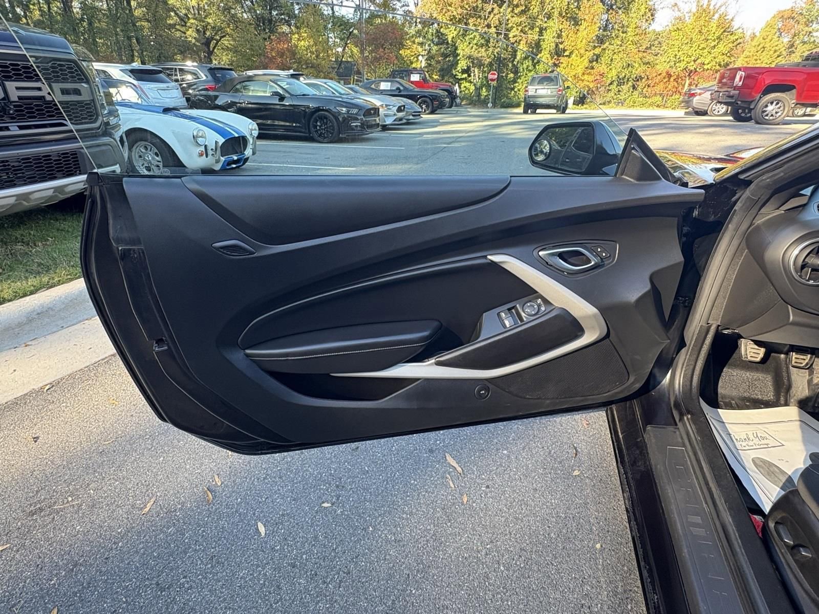 Used 2019 Chevrolet Camaro LT RWD image 14