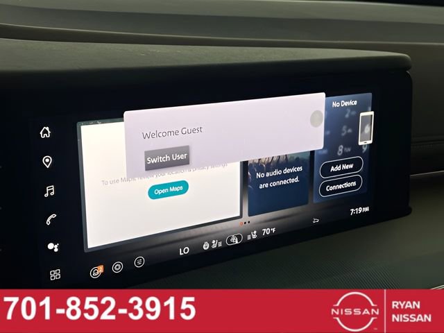 New 2026 Nissan Murano Platinum w/ Cargo Package image 18