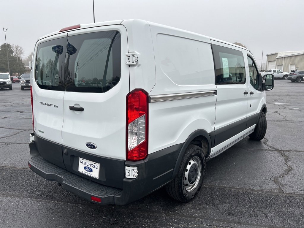 Used 2018 Ford Transit 150 130 Low Roof image 7
